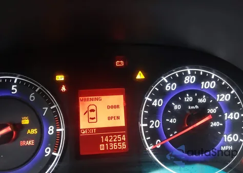 2009 Infiniti G37 Base из США, поврежденный, VIN JNKCV61EX9M306641